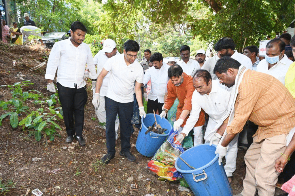 Operation Clean Sweep | 
