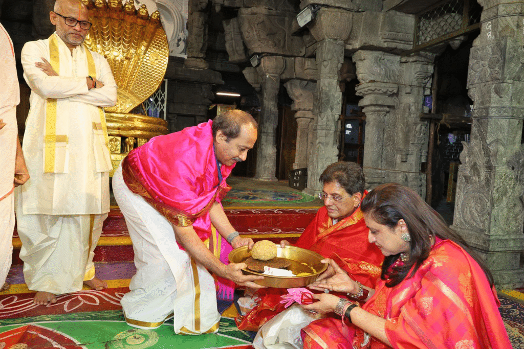 AI Tirumala