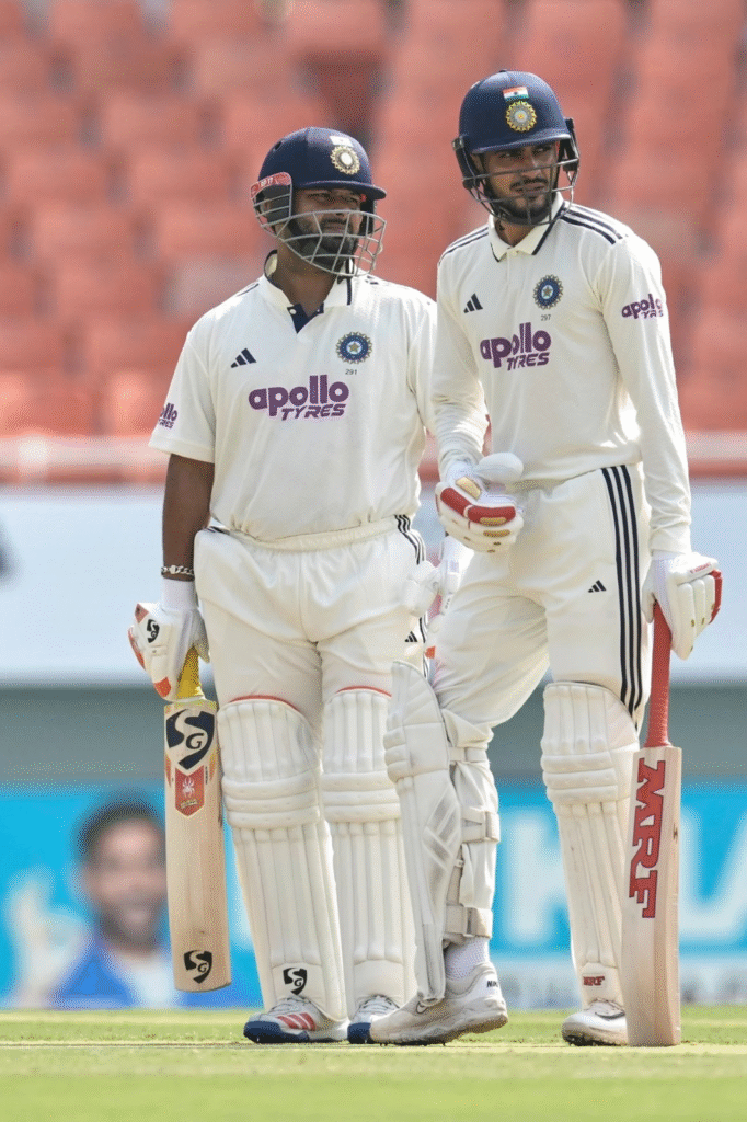 India Test