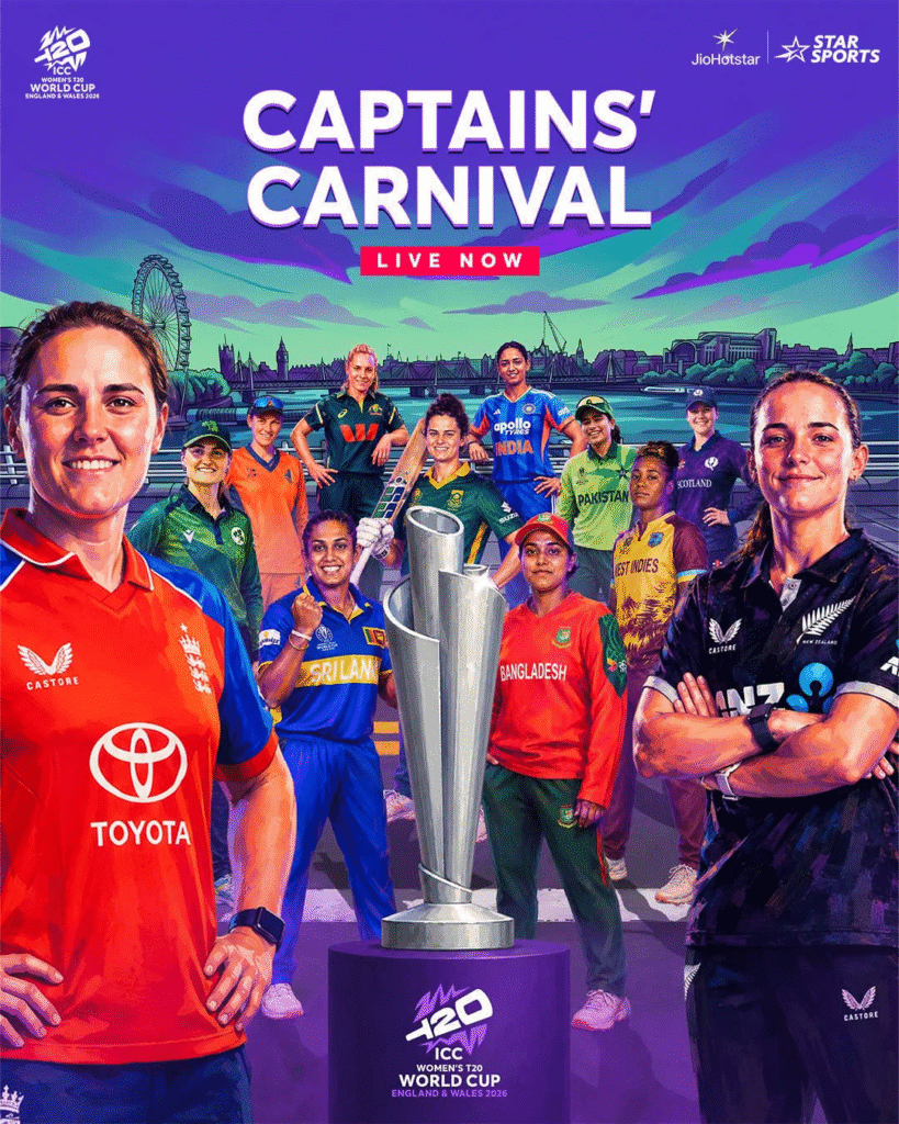 Women's T20 World Cup