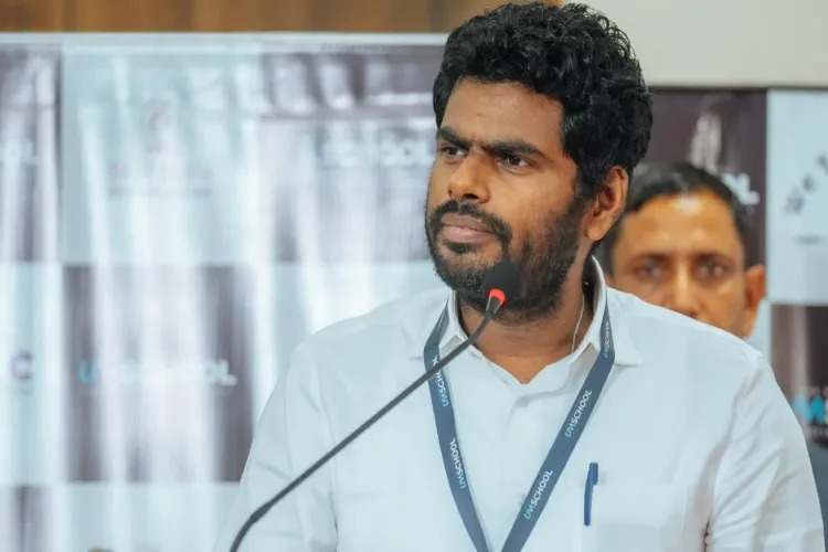 Tamil Politics