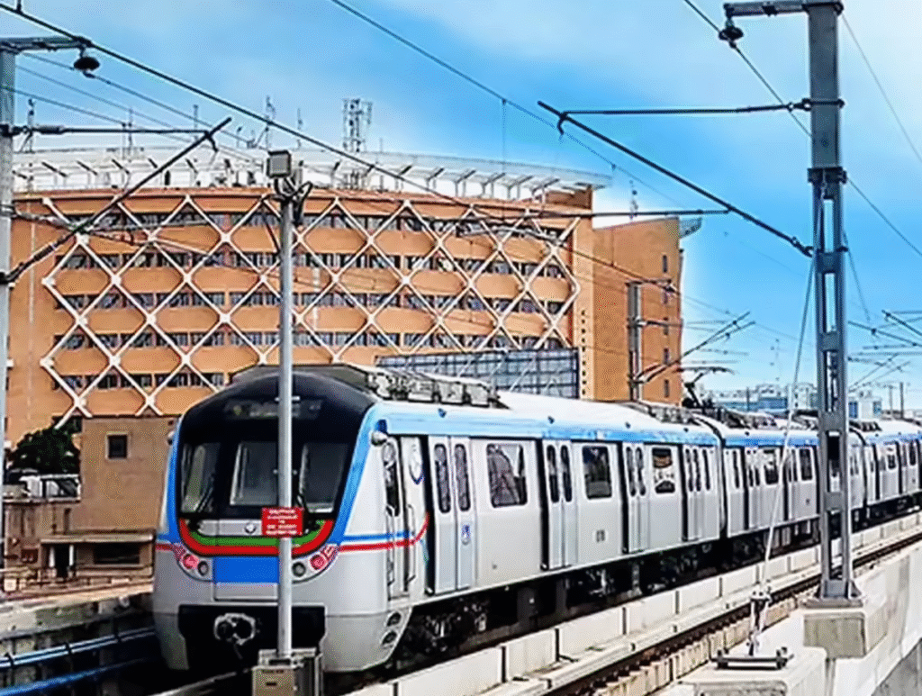 Hyderabad Metro