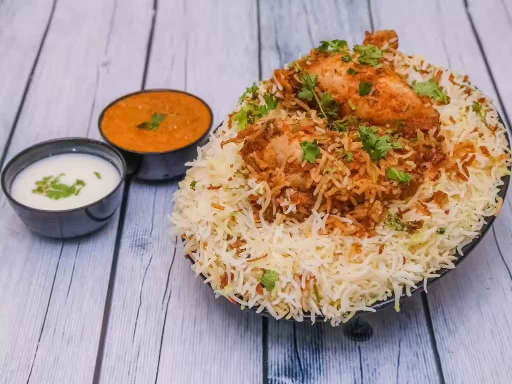 Hyderabad Food