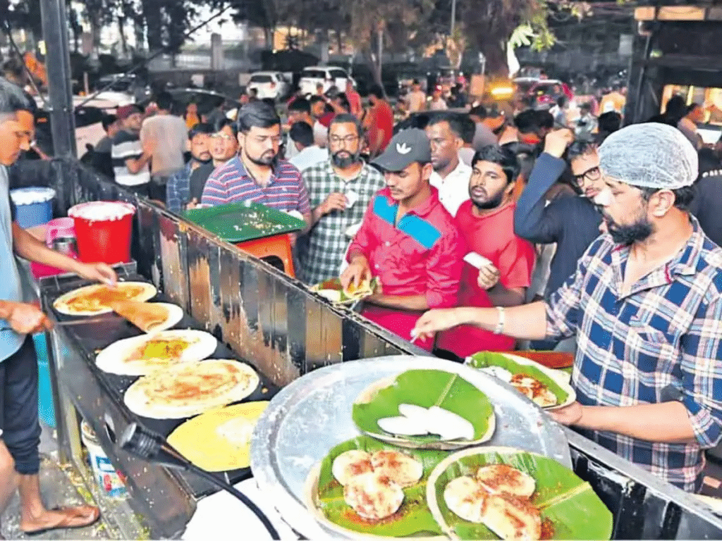 Hyderabad Food