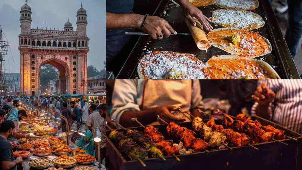 Hyderabad Food