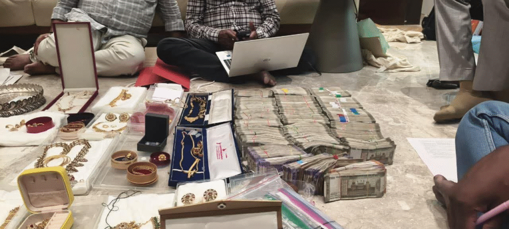 ACB Raids