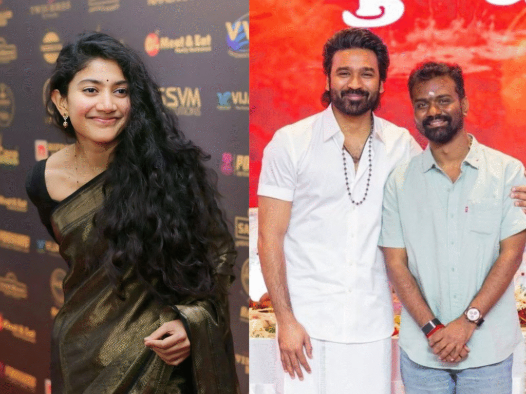 Sai Pallavi