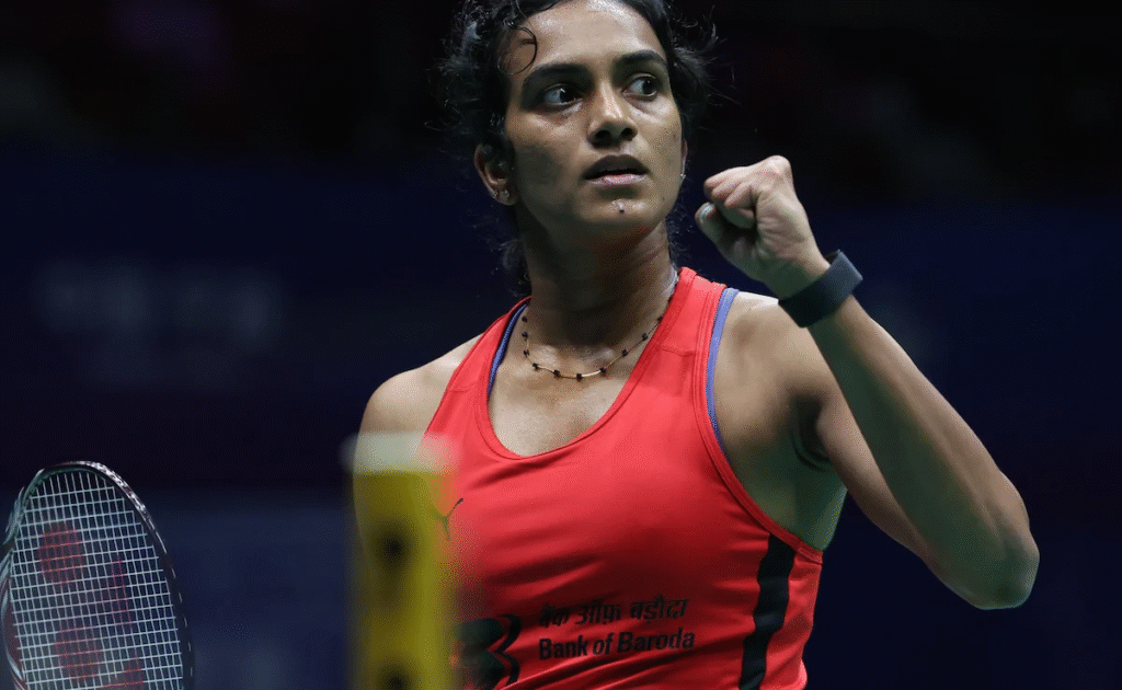 PV Sindhu Australian Open 2026