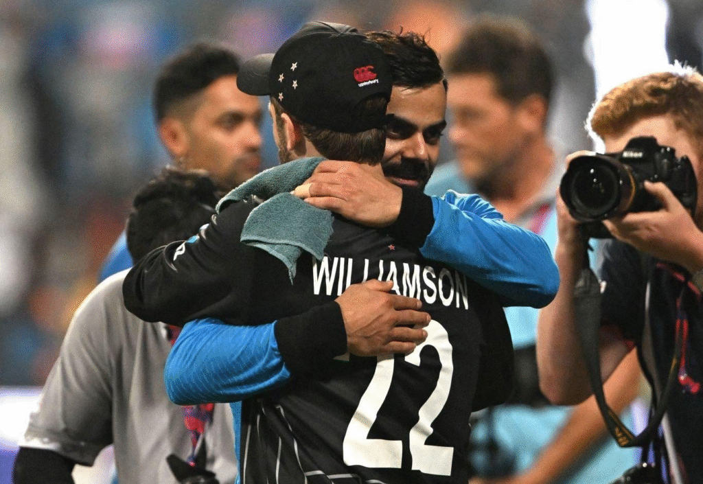 Kane Williamson