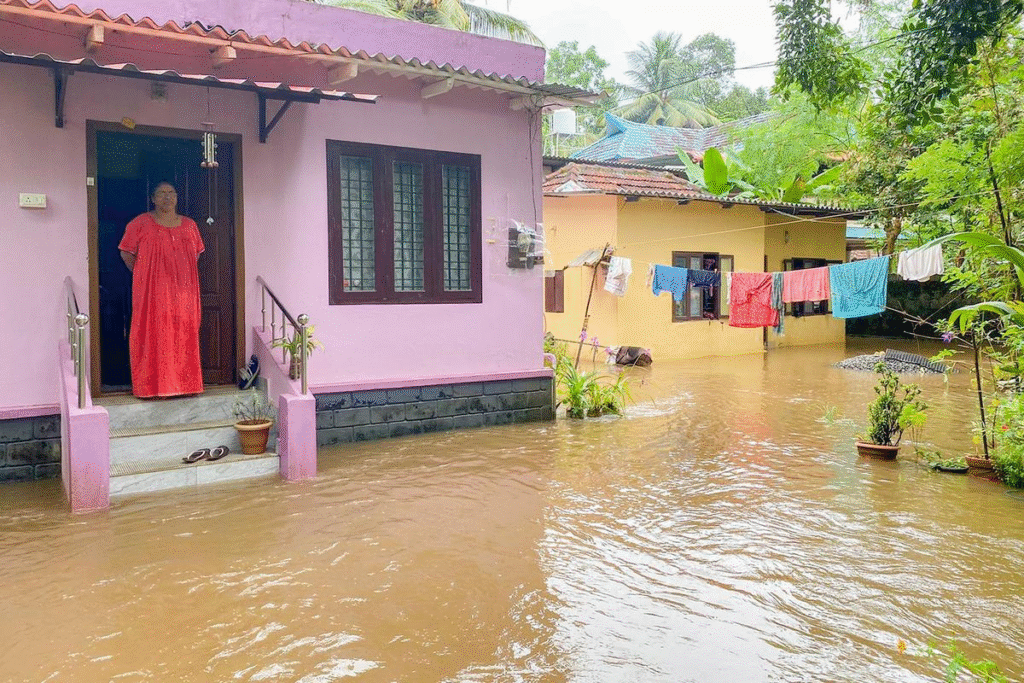 Hyderabad Flood Risk
