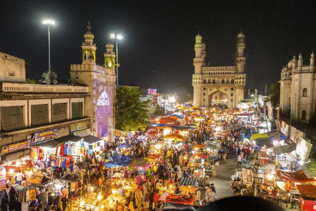 Hyderabad Nightlife