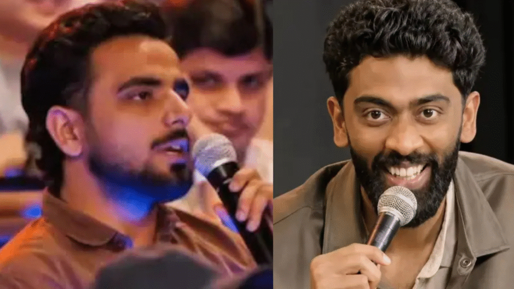 Stand-Up Comedy