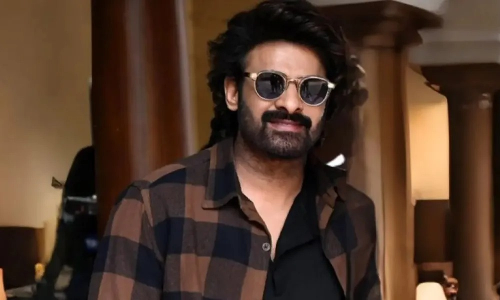 Prabhas