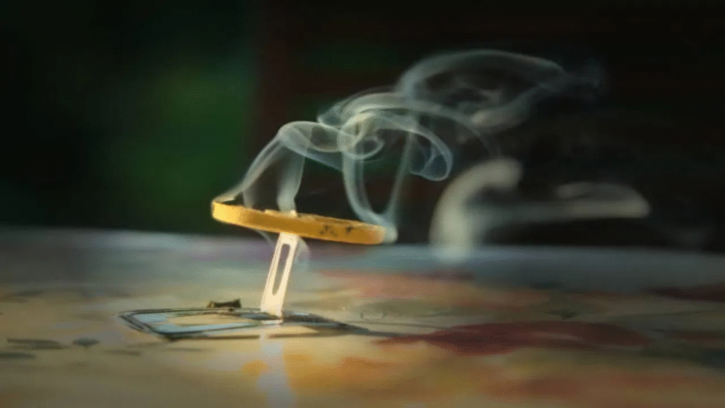 Mosquito Coil Ban