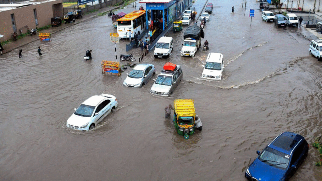 Hyderabad vs development