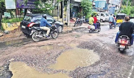 Hyderabad vs development