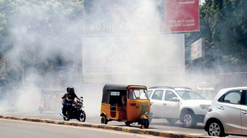 Hyderabad vs development