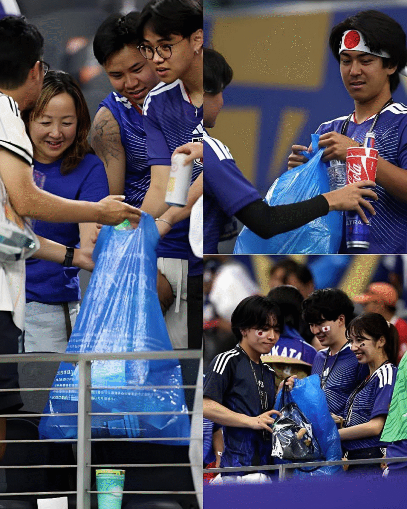 Japan Fans Cleanup