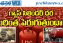 will-lpg-gas-prices-rise-further-india-middle-east-tensions-lpg-subsidy-impact-29 మధ్యప్రాచ్య ఉద్రిక్తతలతో గ్యాస్ ధరలపై ఆందోళన