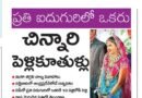 దేశవ్యాప్తంగా తగ్గని బాల్య వివాహాల సమస్య