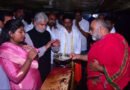 అనంతగిరి పద్మనాభ స్వామి సేవలో స్పీకర్ ప్రసాద్ కుమార్