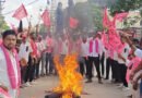 మాజీ ఎమ్మెల్యే మర్రి జనార్దన్ రెడ్డి ఇంటి వద్ద ఉద్రిక్తత!