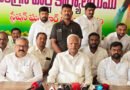 కాజీపేట రైల్వే డివిజన్ వెంటనే ప్రకటించాలి
