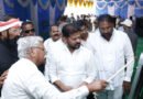 ఇరిగేషన్ ప్రాజెక్టుల ఫొటో గ్యాలరీని పరిశీలించిన సీఎం