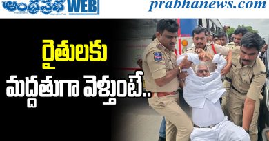 Farmers Protest