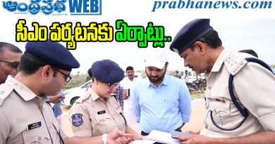 Kodangal CM Tour