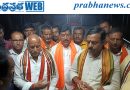 బాసర జ్ఞానసరస్వతి అమ్మవారిని దర్శించుకున్న ఎమ్మెల్యేలు