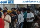 బాసర జ్ఞానసరస్వతి అమ్మవారి సన్నిధిలో వేడుకగా పల్లకి సేవ