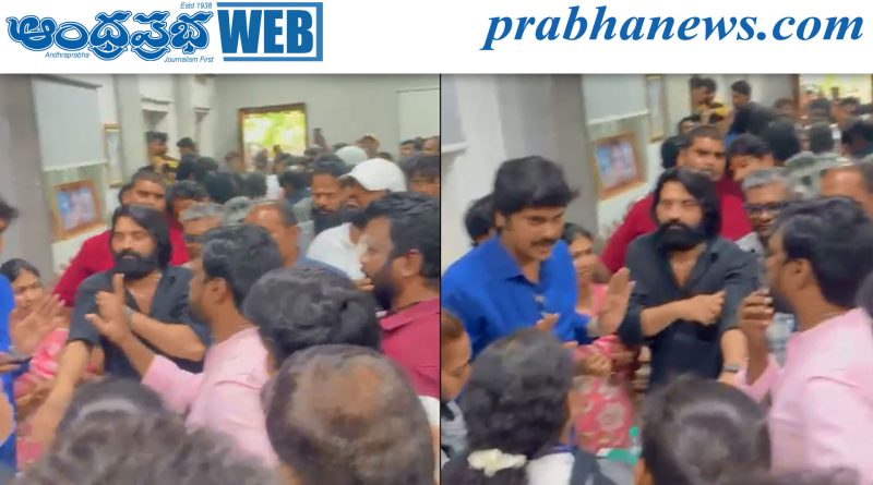 డ్యాన్స్ మాస్ట‌ర్ల డిష్యూం.. డిష్యూం.. !!