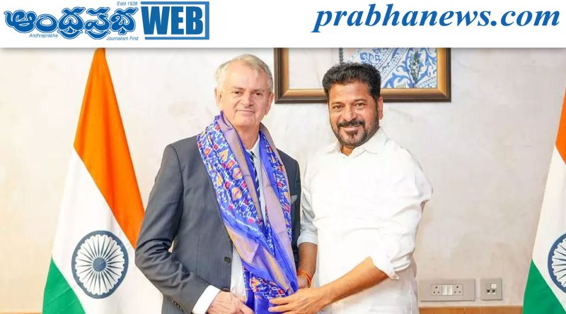 కెనడా పెట్టుబడిదారులకు రేవంత్ రెడ్డి ఆహ్వానం…