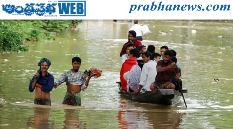 బంగ్లాదేశ్‌లో వరద బీభత్సం.. 51 చేరిన మృతుల సంఖ్య