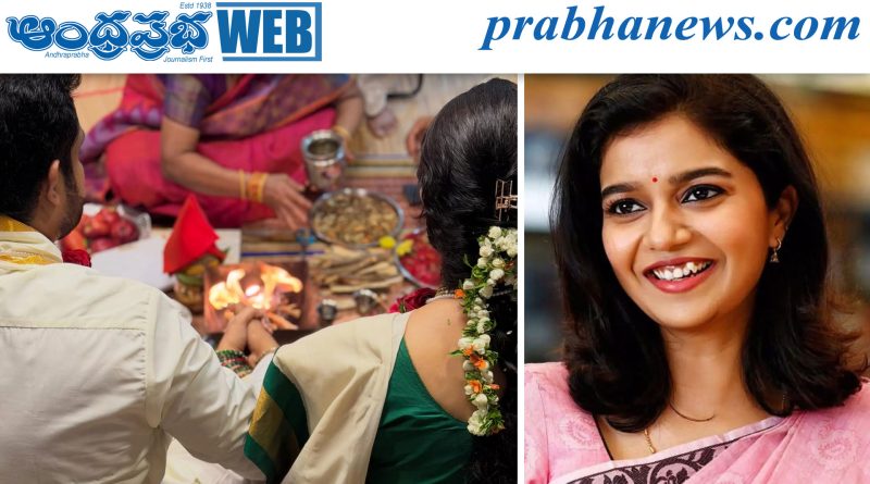 ఆ దర్శకుడితో ఏడడుగులు వేసిన కలర్స్ స్వాతి..