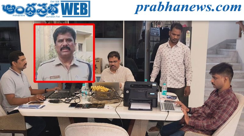 డీఎస్పీ భీంరెడ్డి అరెస్ట్..
