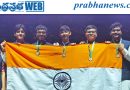 భార‌త్ కు ఐదు గోల్డ్ మెడల్స్…