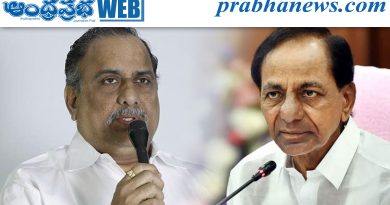 నమ్మిన సిద్ధాంతం కోసం రాజీలేని పోరాటం చేసిన నేత: కేసీఆర్