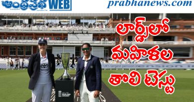 ind vs eng |ఏకైక టెస్టులో ఇంగ్లండ్‌తో భార‌త్ ఢీ..