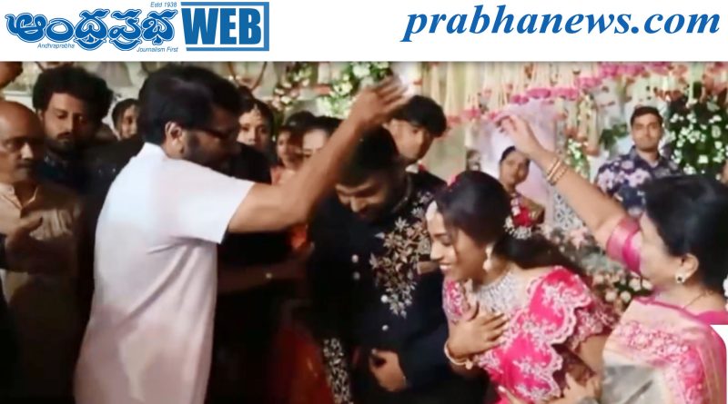 మెహర్ రమేష్ ఇంట పెళ్లి సందడి..