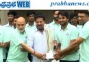 టీజీ20 లీగ్ విజేతలకు సీఎం రేవంత్ అభినందనలు