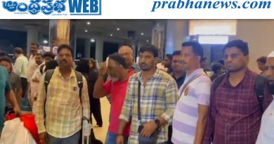 భారత్‌కు చేరుకున్న వియత్నాం బోటు ప్రమాద బాధితులు…