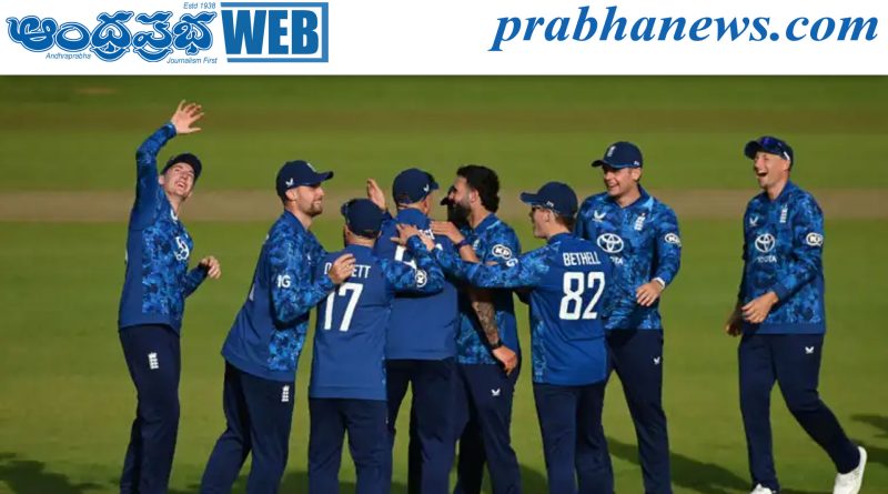 భారత్‌తో తొలి వన్డేకు ఇంగ్లండ్ జట్టు ఇదే !