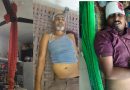 కొడుకును చంపి ..