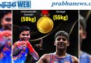ఆసియా బాక్సింగ్‌లో భారత్‌కు మరో రెండు స్వర్ణాలు
