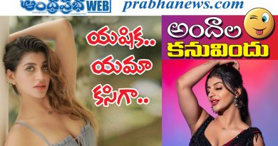 yashika anand| బోల్డ్ పాత్రలతో గుర్తింపు..