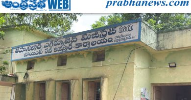 దమ్మపేట రెవెన్యూలో అవినీతి