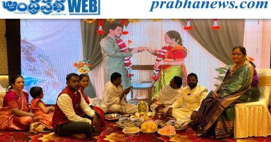 కర్నూలులో మంత్రాలు.. అమెరికాలో ఉంగరాల మార్పిడి