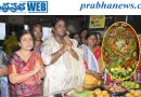 ఇంద్రకీలాద్రిపై ఆషాడ వైభవం..